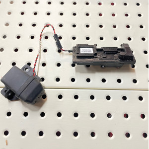 Module GSM et GPS robot tondeuse Robomow