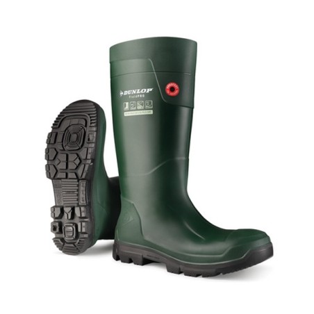 Bottes agriculteur Dunlop Purofort Fieldpro