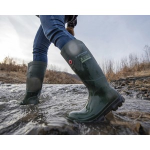Bottes agriculteur Dunlop Purofort Fieldpro