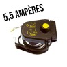 Contacteur de démarrage pour tondeuse électrique - 5,5 ampères AMP modal atc