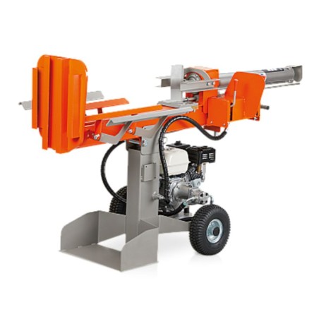 Fendeuse de bûche thermique Dormak RL12H3