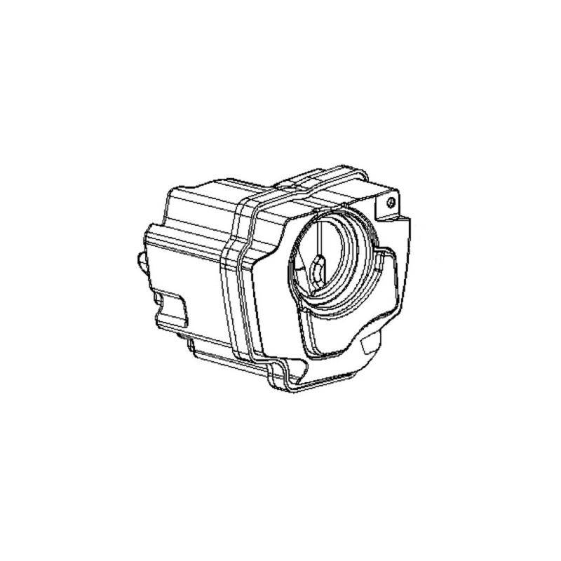 Réservoir d'huile tronçonneuse Husqvarna