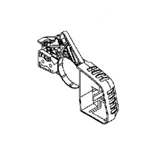 Carter frein de chaîne tronçonneuse Echo