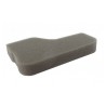 Mousse filtre à air moteur tondeuse Stiga WBE120, WBE140 - 118550946/0 modal atc