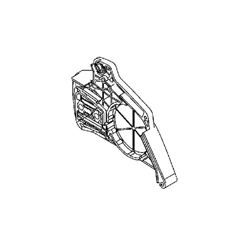 Carter frein de chaîne tronçonneuse Echo