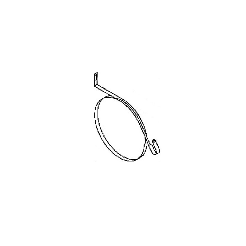 Sangle frein de chaîne tronçonneuse Echo