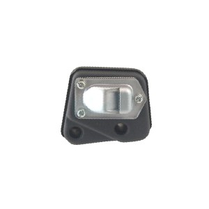 Pot d'échappement tronçonneuse Echo