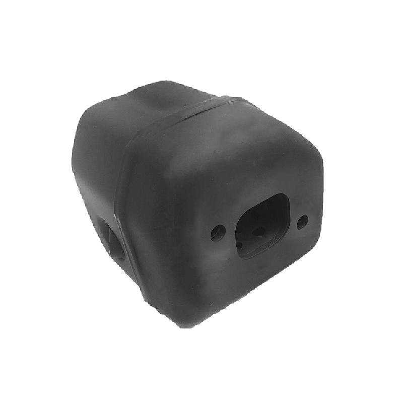 Pot d'échappement tronçonneuse Echo