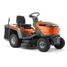 Tracteur tondeuse Husqvarna TC112 éjection arrière - coupe 95 cm modal atc