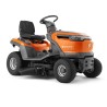 Tracteur tondeuse éjection latérale Husqvarna TS114 - coupe 95 cm modal atc