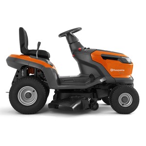 Tracteur tondeuse Husqvarna TS114