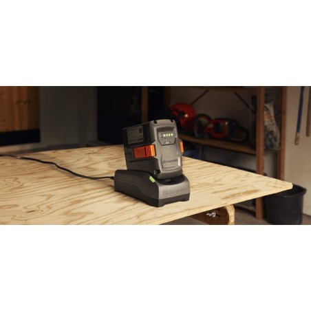 Chargeur batterie Husqvarna 40-C80