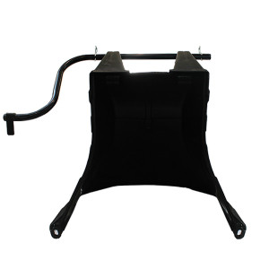 Déflecteur tracteur tondeuse Stiga / Alpina MP84 / MP98