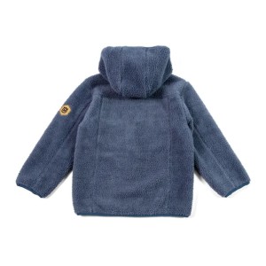 Veste polaire à capuche XPLORER KIDS Husqvarna
