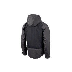 Veste déperlante pour Homme, noir charbon Husqvarna