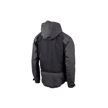 Veste déperlante pour Homme, noir charbon Husqvarna