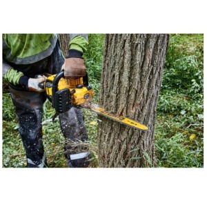 Tronçonneuse à batterie Dewalt 54V  | Machine nue