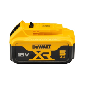 Batterie XR 18V 5Ah Li-Ion | Compatible gamme XR 18V Dewalt