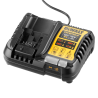 Chargeur de batterie Dewalt 18V 4A - DCB1104-QW modal atc