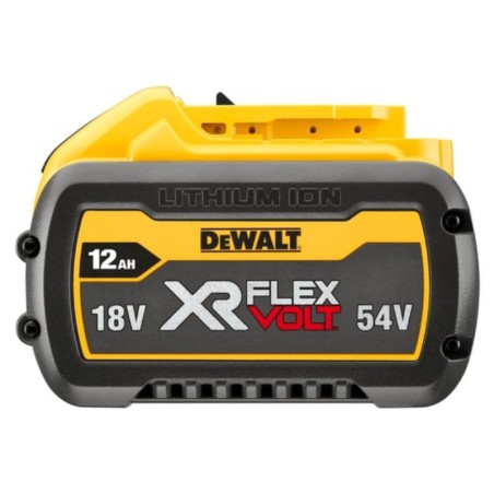 Batterie Flexvolt 18V/54V 12Ah Dewalt