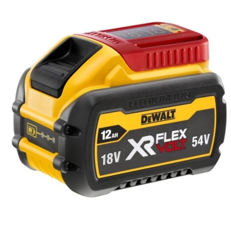 Batterie Flexvolt 18V/54V 12Ah Dewalt