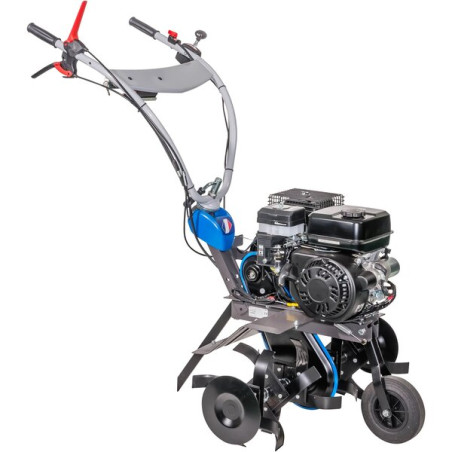 Motobineuse Staub ST2966DE demarrage électrique