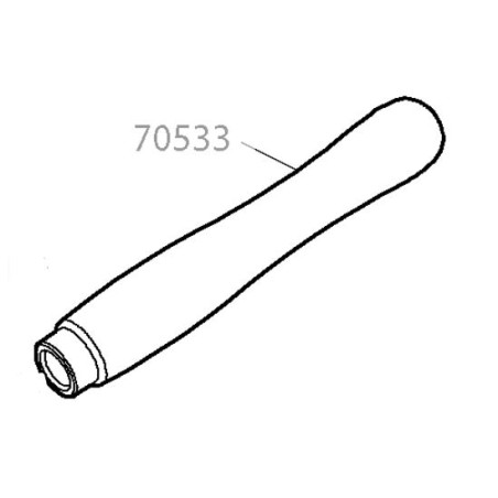 Manche pour cisaille à haie OHP / OHC Outils Wolf