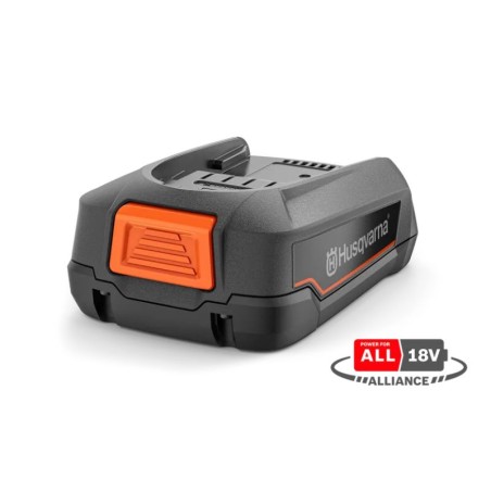 Batterie 2.5 Ah / 45W  Aspire Husqvarna | P4A18-B45