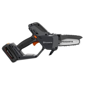 Scie de jardin Aspire Husqvarna  P5-P4A | Pack avec batterie B45 et chargeur ( 970621304 )