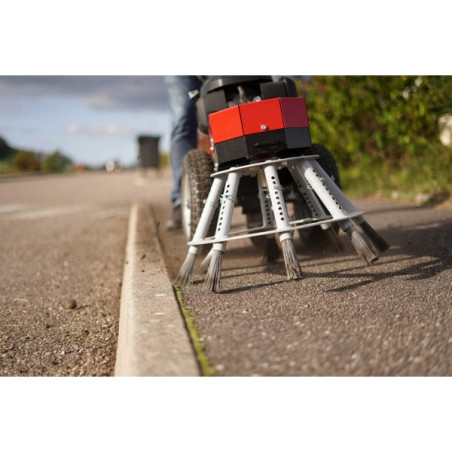 Brosse de désherbage Sarp BDS55H