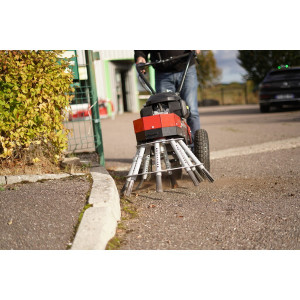 Brosse de désherbage Sarp BDS55H