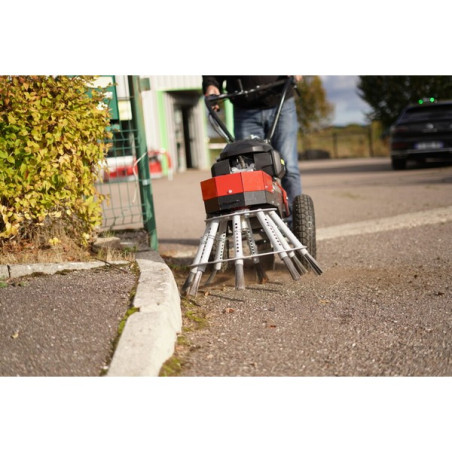 Brosse de désherbage Sarp BDS55H