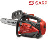 Élagueuse thermique SARP G2810T  -coupe 25 cm, moteur 28,5 cm³ modal atc