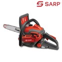 Tronçonneuse thermique SARP G3814 - coupe 35 cm, moteur 38,5 cm3