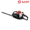 Taille-haies thermique SARP HT2560D coupe de 55 cm et moteur 25,4 cm³