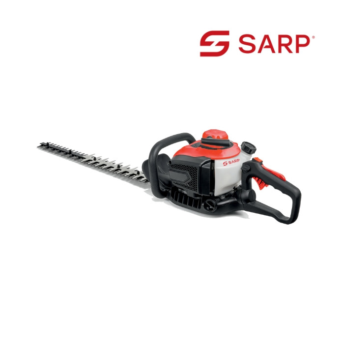 Taillehaies thermique SARP HT2560D Doublelame 55 cm — free download