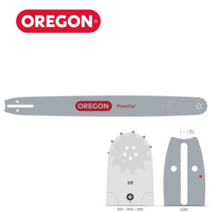 Guide chaine tronçonneuse Oregon 60 cm