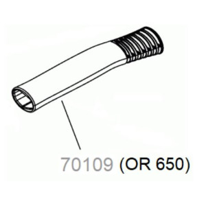 Poignée pour élagueur OS / OR Outils Wolf