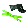 Kit mulching 52 cm tondeuse EGO LM2130E-SP,  LM2135E-SP modal atc
