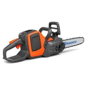 Tronçonneuse à batterie Husqvarna 225i | Pack batterie + chargeur