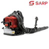 Souffleur à dos thermique SARP EB5200 moteur 51,7 cm³ modal atc
