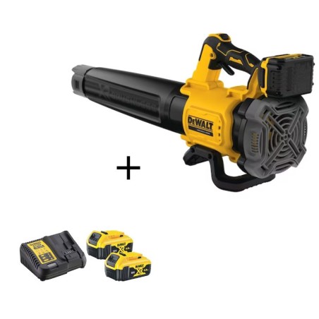 Souffleur à batterie XR 18V Dewalt DCMBL562 | Pack de démarrage