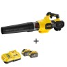 Souffleur à batterie XR 54V Dewalt DCMBA572N | Pack de démarrage modal atc