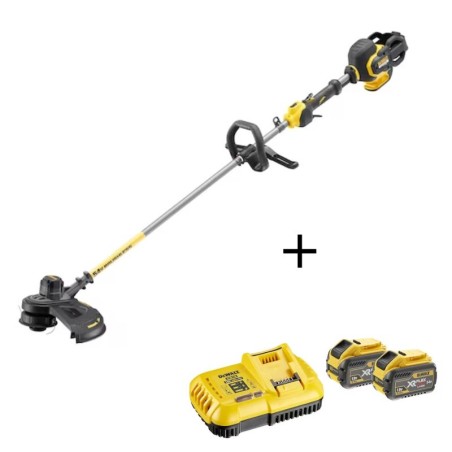 Débroussailleuse à batterie XR 54V Dewalt DCMST561N | Pack de démarrage