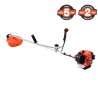 Débroussailleuse Echo SRM420ESLW  - Légère et performante, moteur 41,5 cm3 modal atc