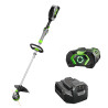 Coupe bordures à batterie EGO ST1401E-ST - Pack batterie 2,5 Ah + chargeur modal atc