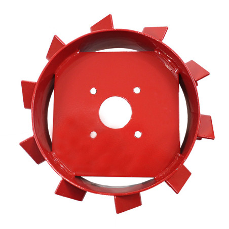 Roue fer ø 350 mm pour motobineuse Staub STV3600, STV3800