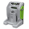Chargeur rapide pour batterie EGO CH7000E - Puissance : 700 Watts modal atc