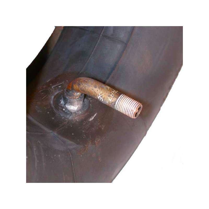 Chambre à air 11x4.00-4 valve coudée (copie)
