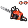 Tronçonneuse thermique Echo CS4010 - coupe 45 cm, moteur 41,6 cm3 modal atc